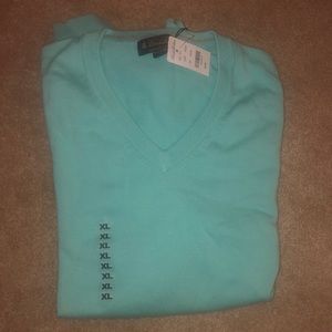 Brooks brothers Supima wool sweater
